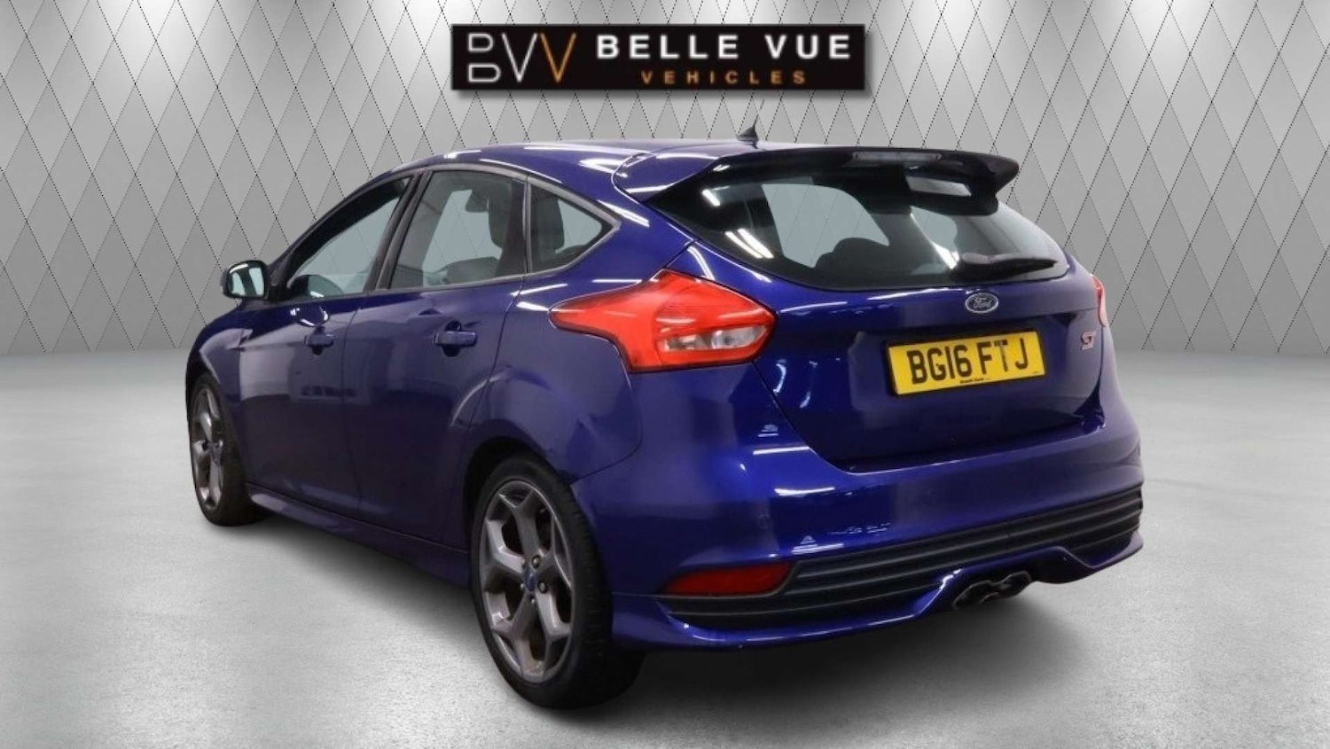 Used Ford Focus 2016 for sale - 76687506: Photo 8