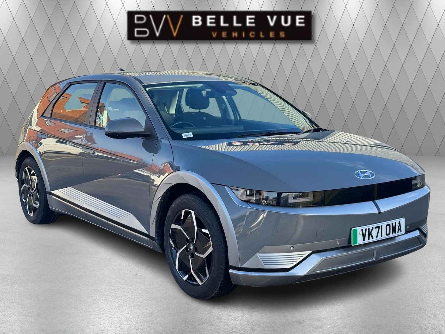 Used Hyundai IONIQ 5 2021 for sale - 76486563: Photo 10