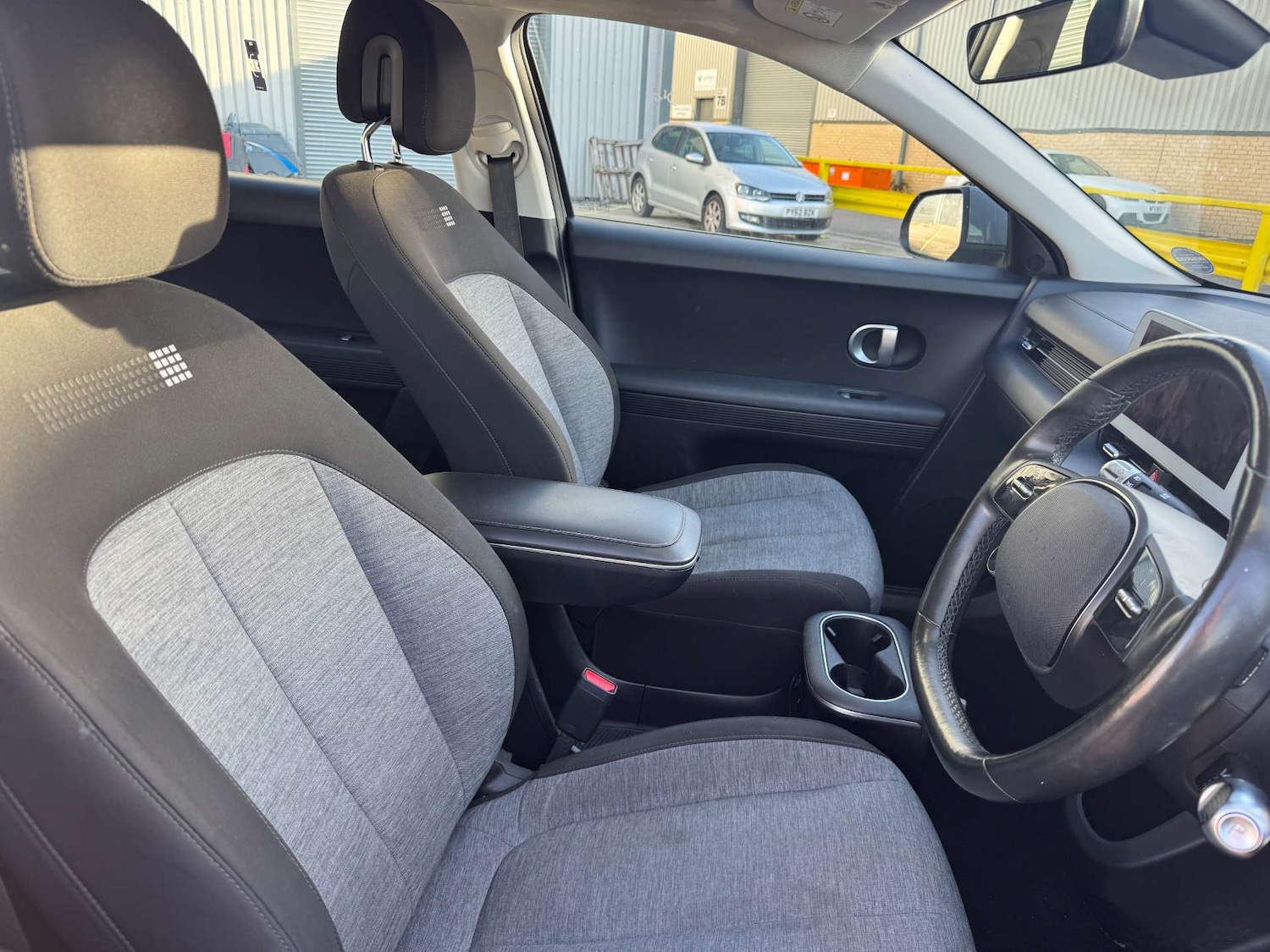 Used Hyundai IONIQ 5 2021 for sale - 76486563: Photo 13