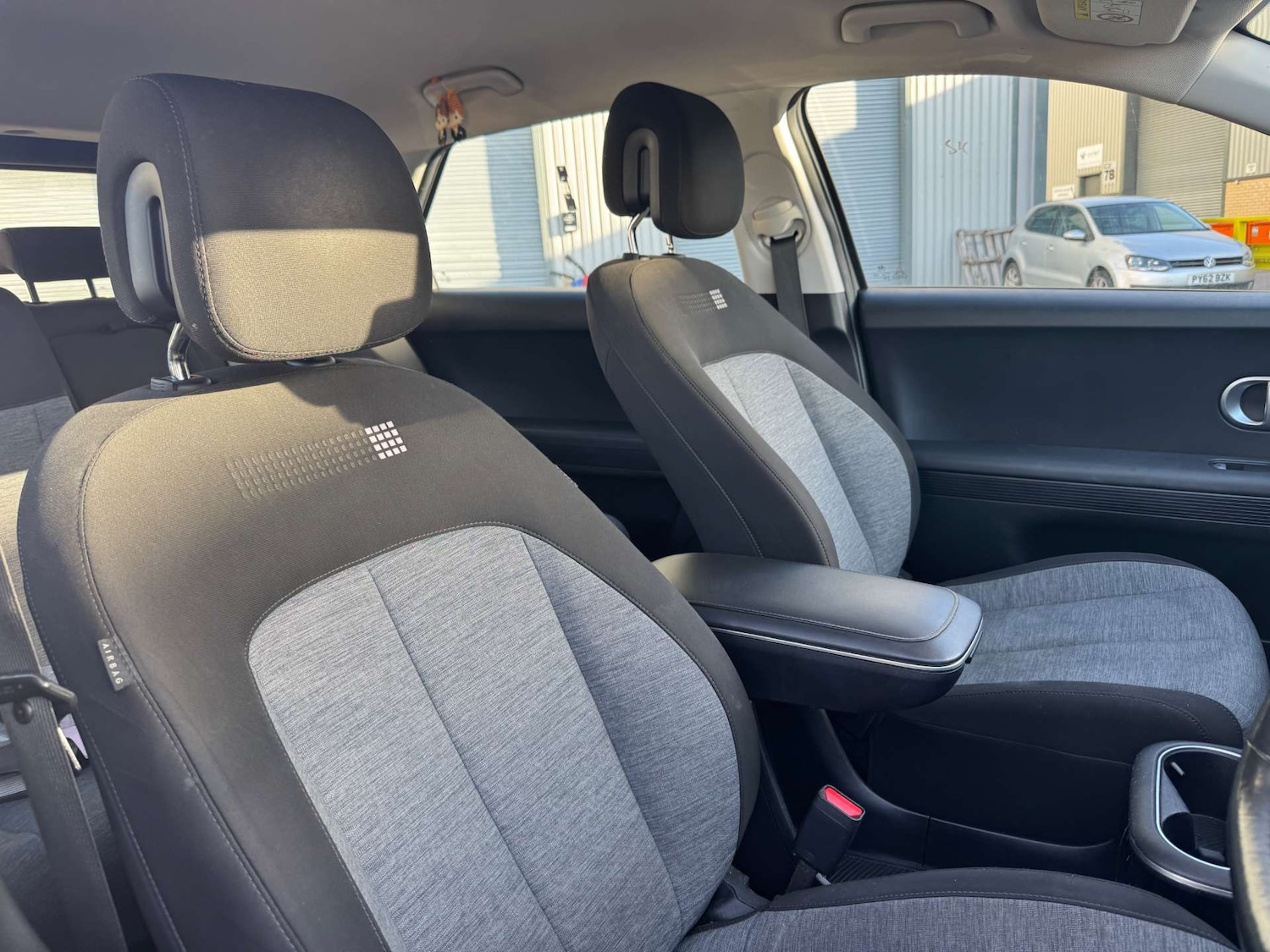 Used Hyundai IONIQ 5 2021 for sale - 76486563: Photo 14