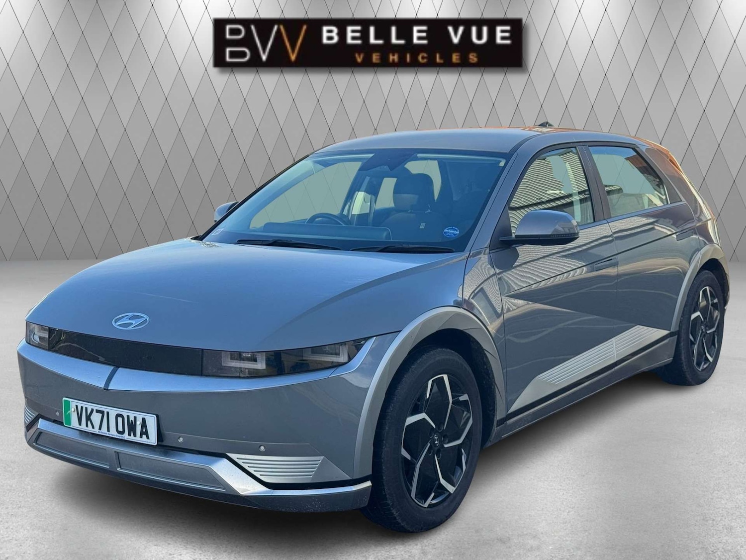 Used Hyundai IONIQ 5 2021 for sale - 76486563: Photo 8