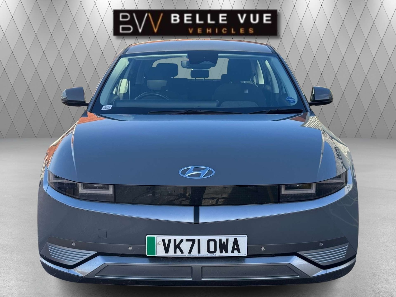 Used Hyundai IONIQ 5 2021 for sale - 76486563: Photo 9