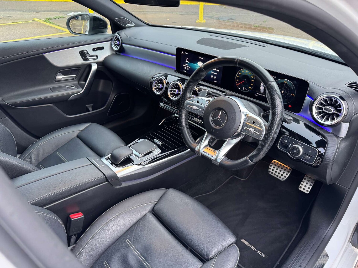 Used Mercedes-Benz A-Class 2019 for sale - 76367319: Photo 10