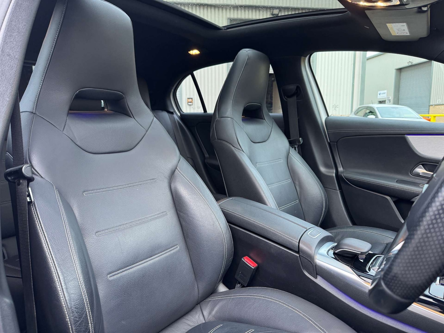 Used Mercedes-Benz A-Class 2019 for sale - 76367319: Photo 12