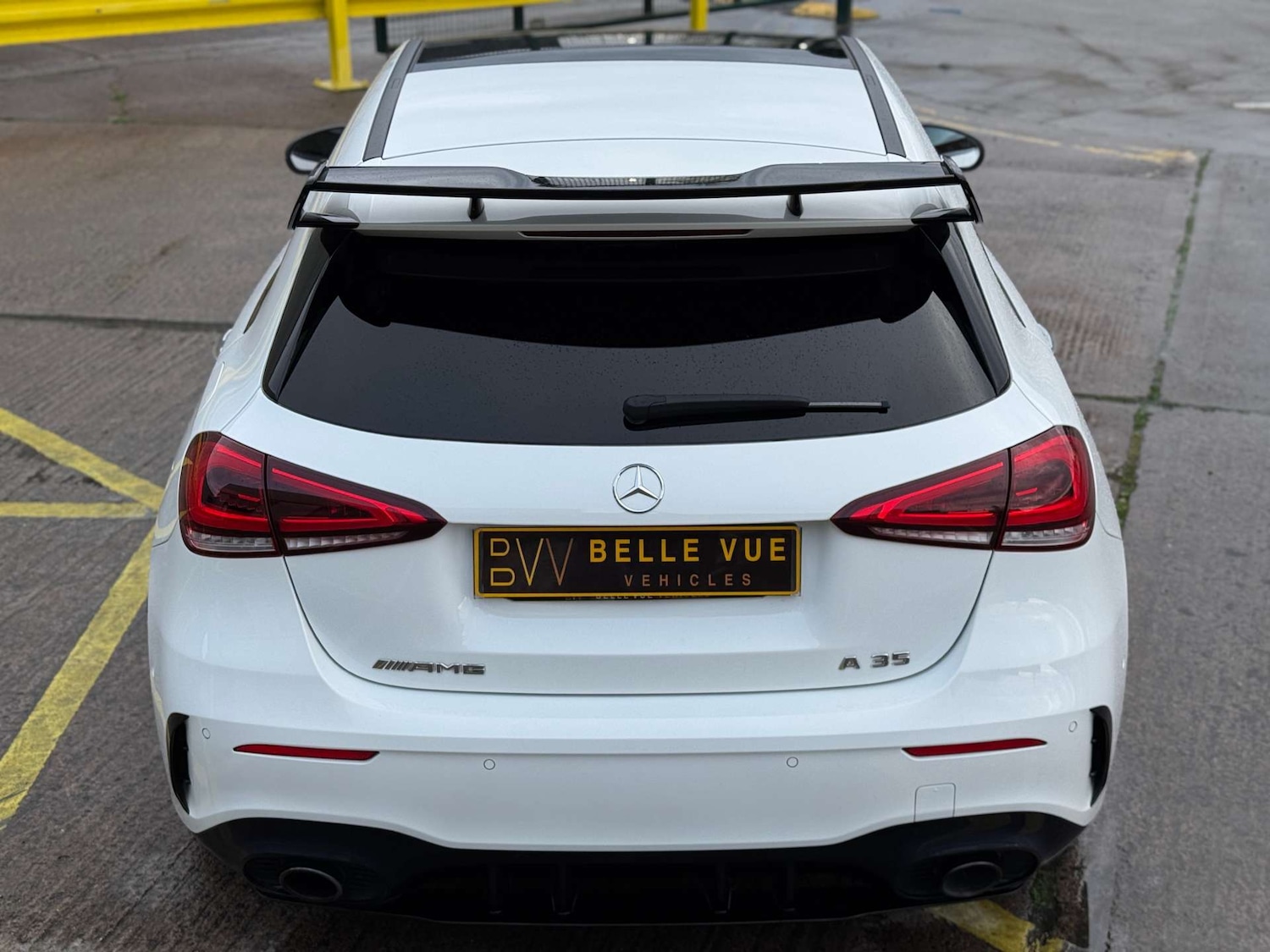 Used Mercedes-Benz A-Class 2019 for sale - 76367319: Photo 25