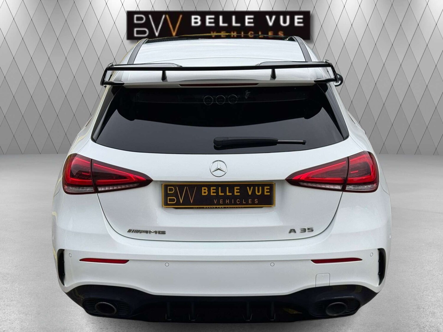 Used Mercedes-Benz A-Class 2019 for sale - 76367319: Photo 4