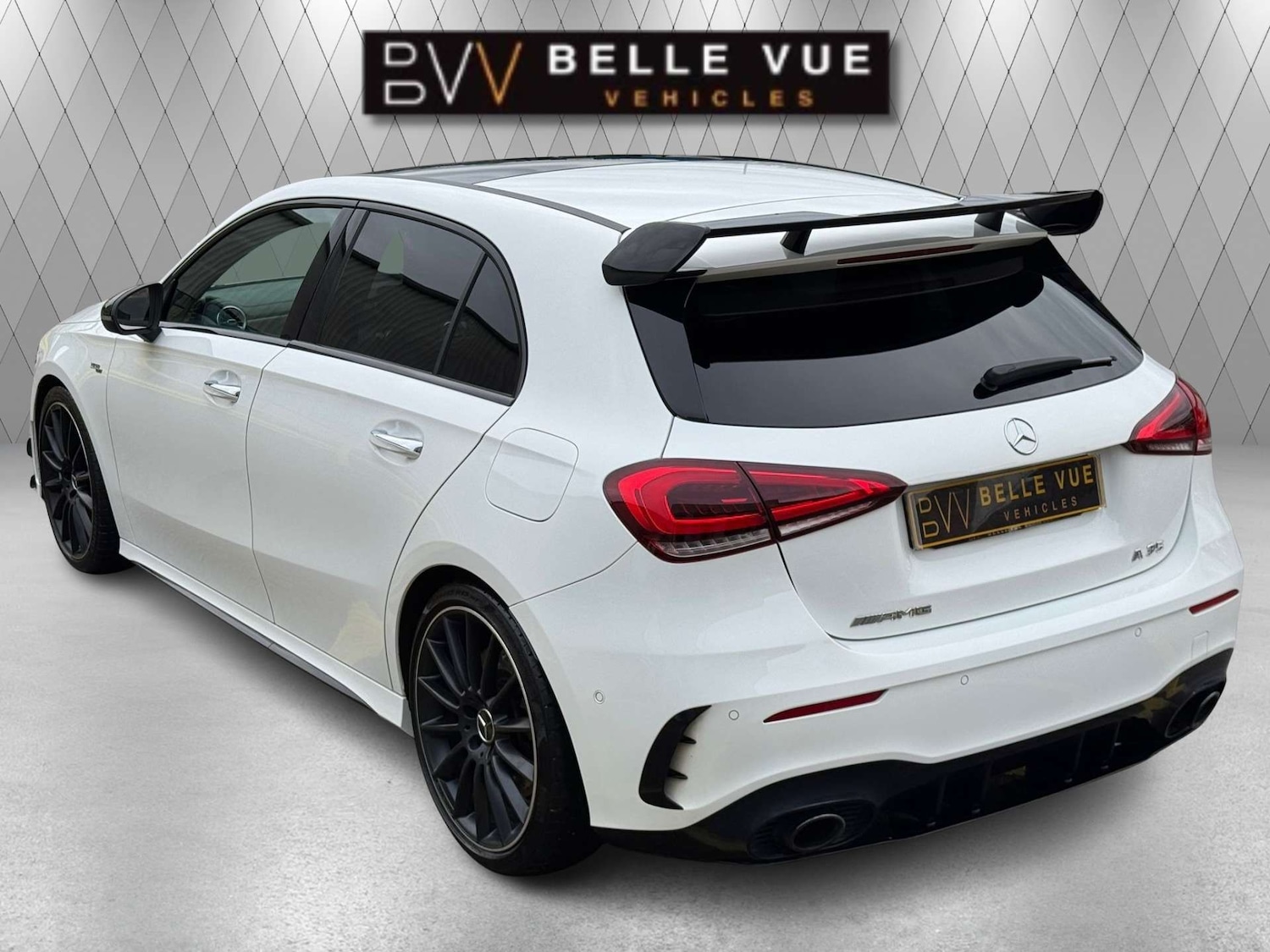 Used Mercedes-Benz A-Class 2019 for sale - 76367319: Photo 5