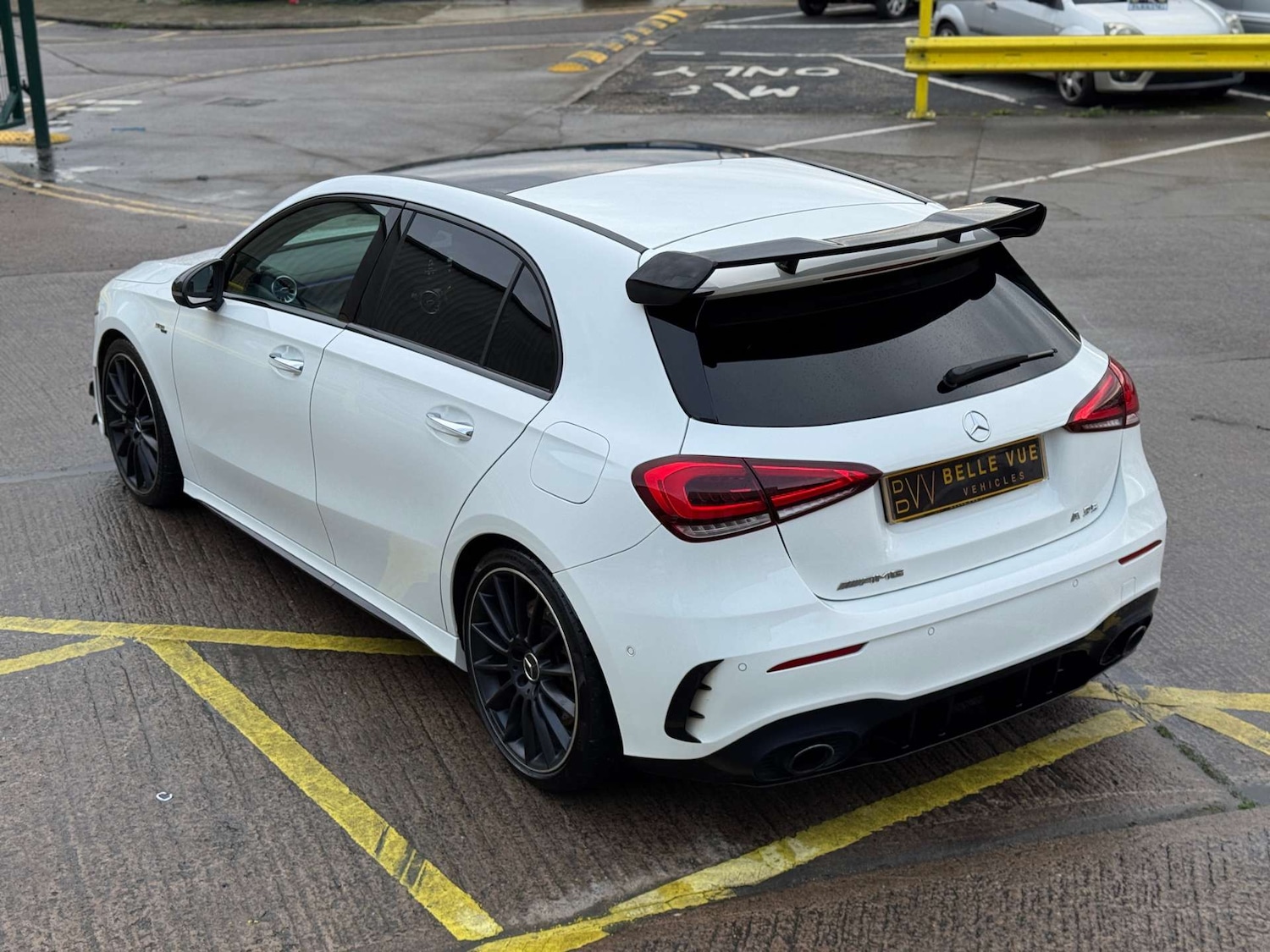 Used Mercedes-Benz A-Class 2019 for sale - 76367319: Photo 54