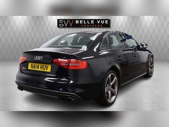 Used Audi A4 2014 for sale - 76703576: Photo