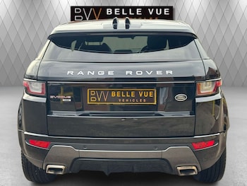 Used Land Rover Range Rover Evoque 2017 for sale - 76101598: Photo