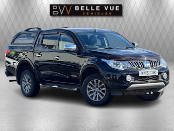 Used Mitsubishi L200 2016 for sale - 76101545: Photo