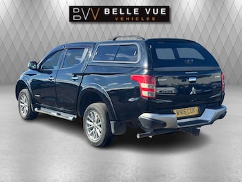 Used Mitsubishi L200 2016 for sale - 76101545: Photo