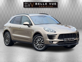 Used Porsche Macan 2017 for sale - 76101647: Photo