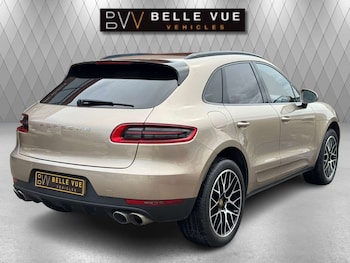Used Porsche Macan 2017 for sale - 76101647: Photo