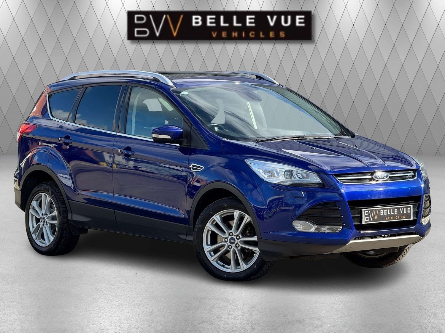 Used Ford Kuga 2016 for sale - 76600751: Photo 1