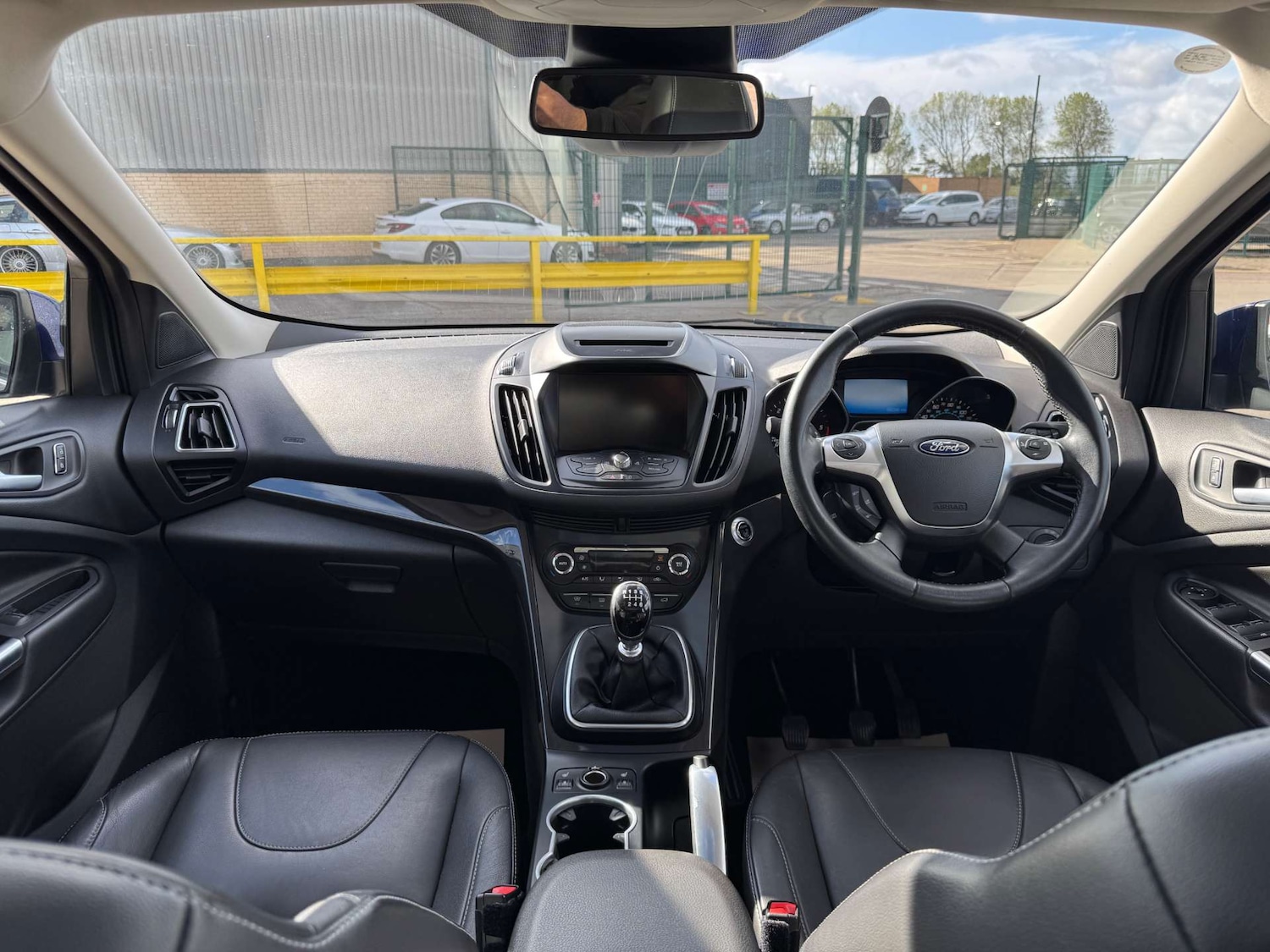 Used Ford Kuga 2016 for sale - 76600751: Photo 24