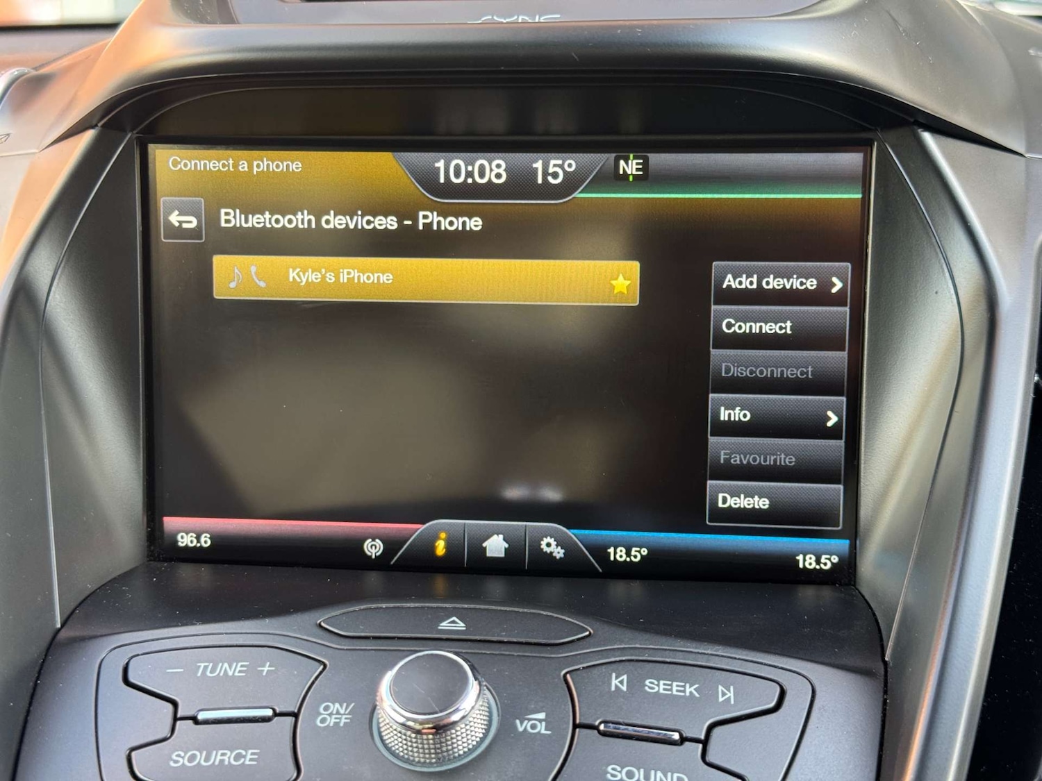 Used Ford Kuga 2016 for sale - 76600751: Photo 43