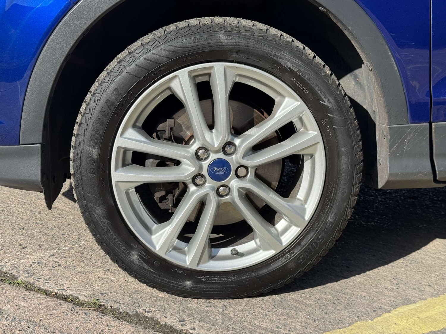 Used Ford Kuga 2016 for sale - 76600751: Photo 55