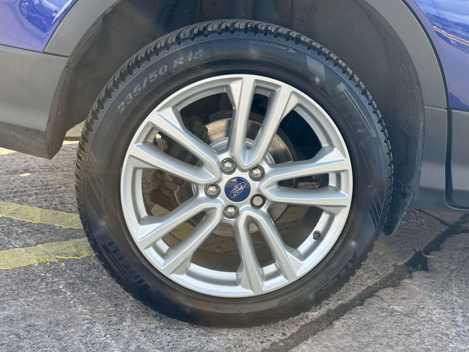 Used Ford Kuga 2016 for sale - 76600751: Photo 57