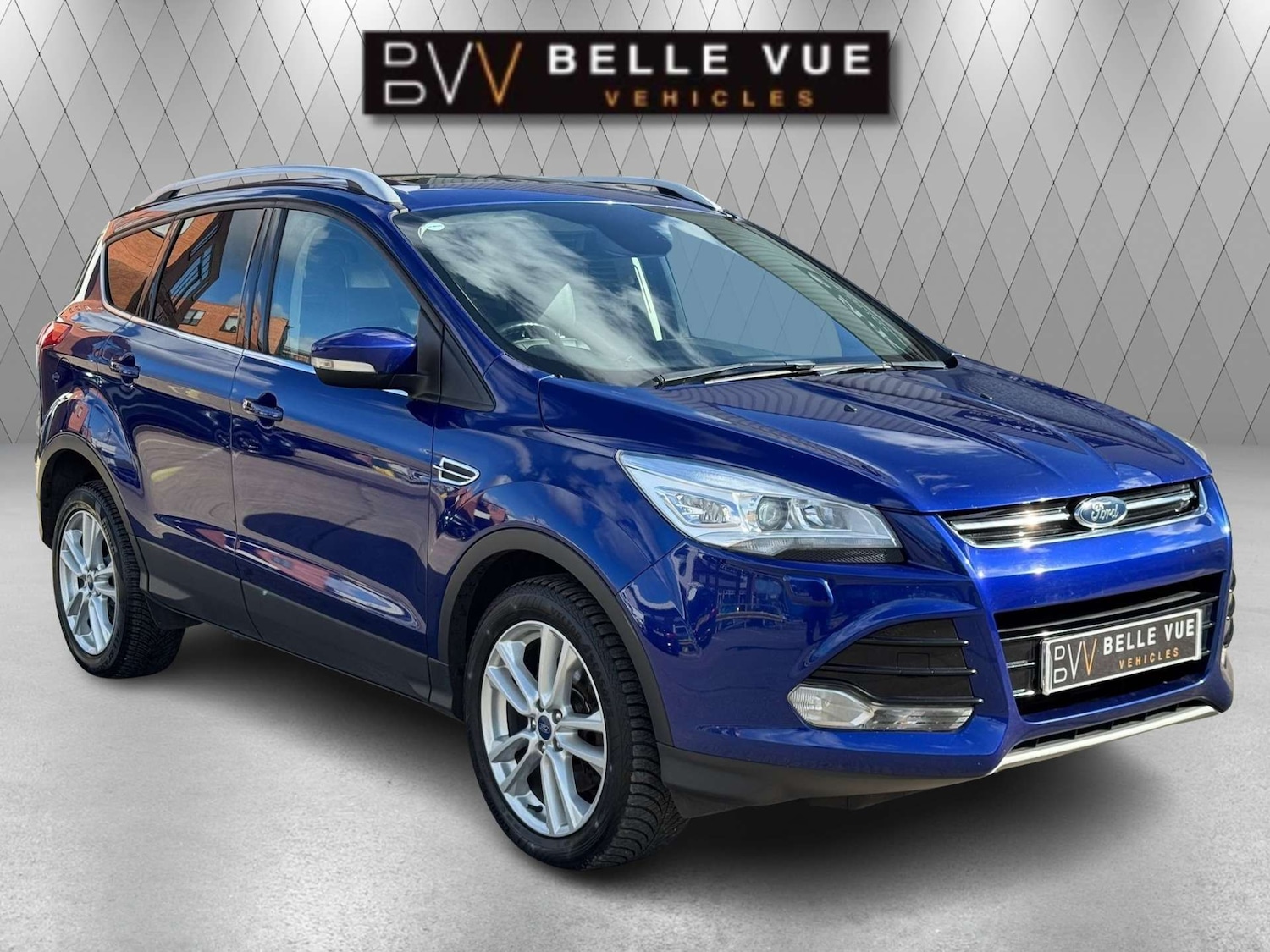 Used Ford Kuga 2016 for sale - 76600751: Photo 9