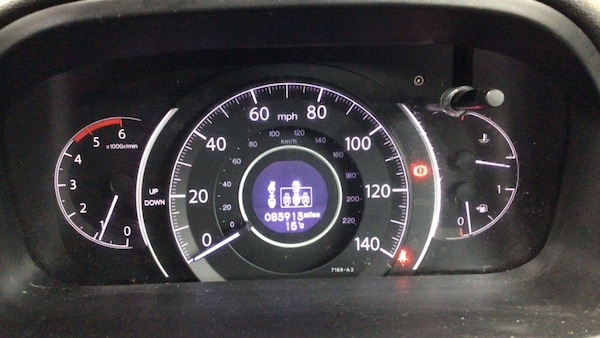 Used Honda CR-V 2015 for sale - 76241040: Photo 13