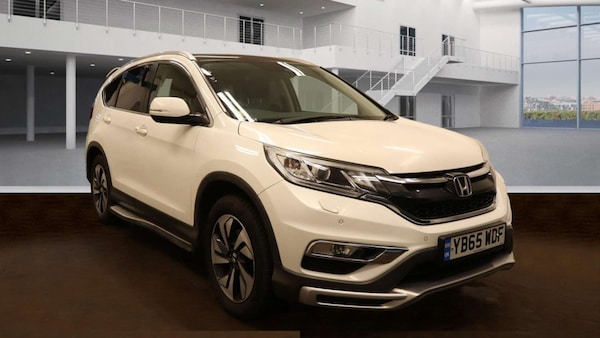Used Honda CR-V 2015 for sale - 76241040: Photo 1