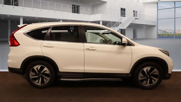 Used Honda CR-V 2015 for sale - 76241040: Photo 2