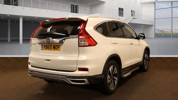 Used Honda CR-V 2015 for sale - 76241040: Photo 4