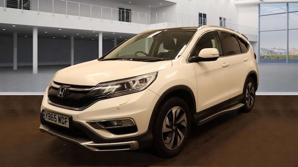 Used Honda CR-V 2015 for sale - 76241040: Photo 5
