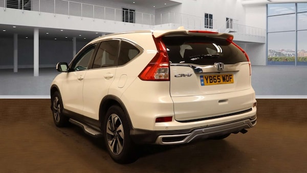 Used Honda CR-V 2015 for sale - 76241040: Photo 8