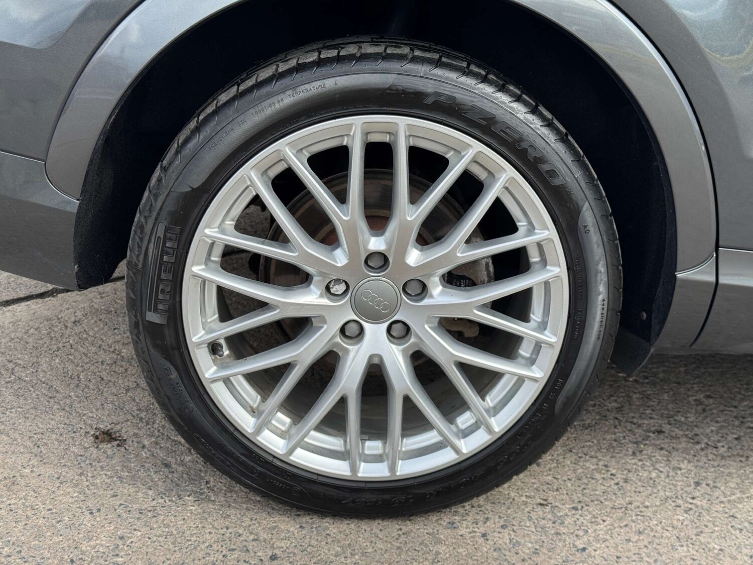 Used Audi Q3 2016 for sale - 76363677: Photo 56