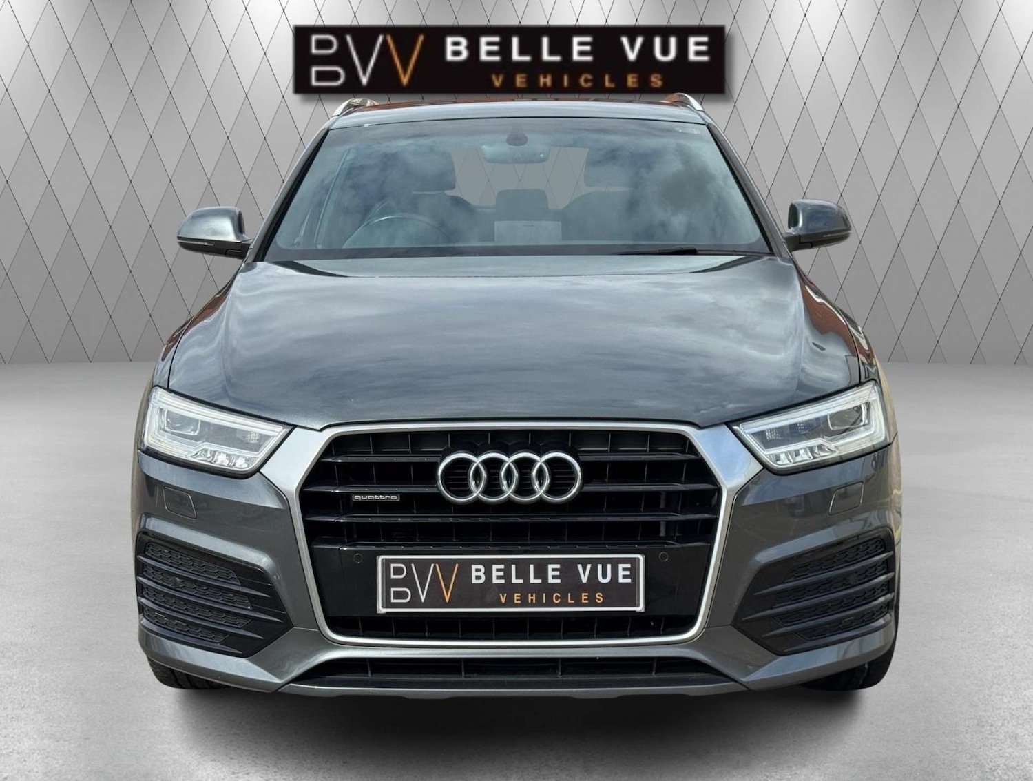 Used Audi Q3 2016 for sale - 76363677: Photo 8