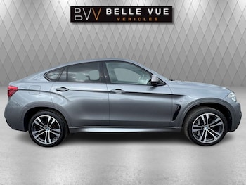 Used BMW X6 2015 for sale - 76101655: Photo