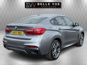 Used BMW X6 2015 for sale - 76101655: Photo