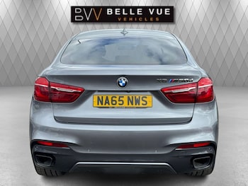 Used BMW X6 2015 for sale - 76101655: Photo