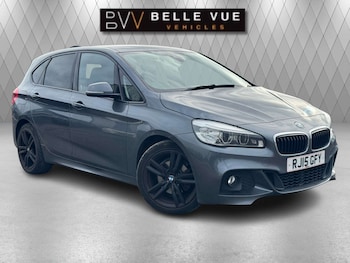 2015 - 218d M Sport 5dr