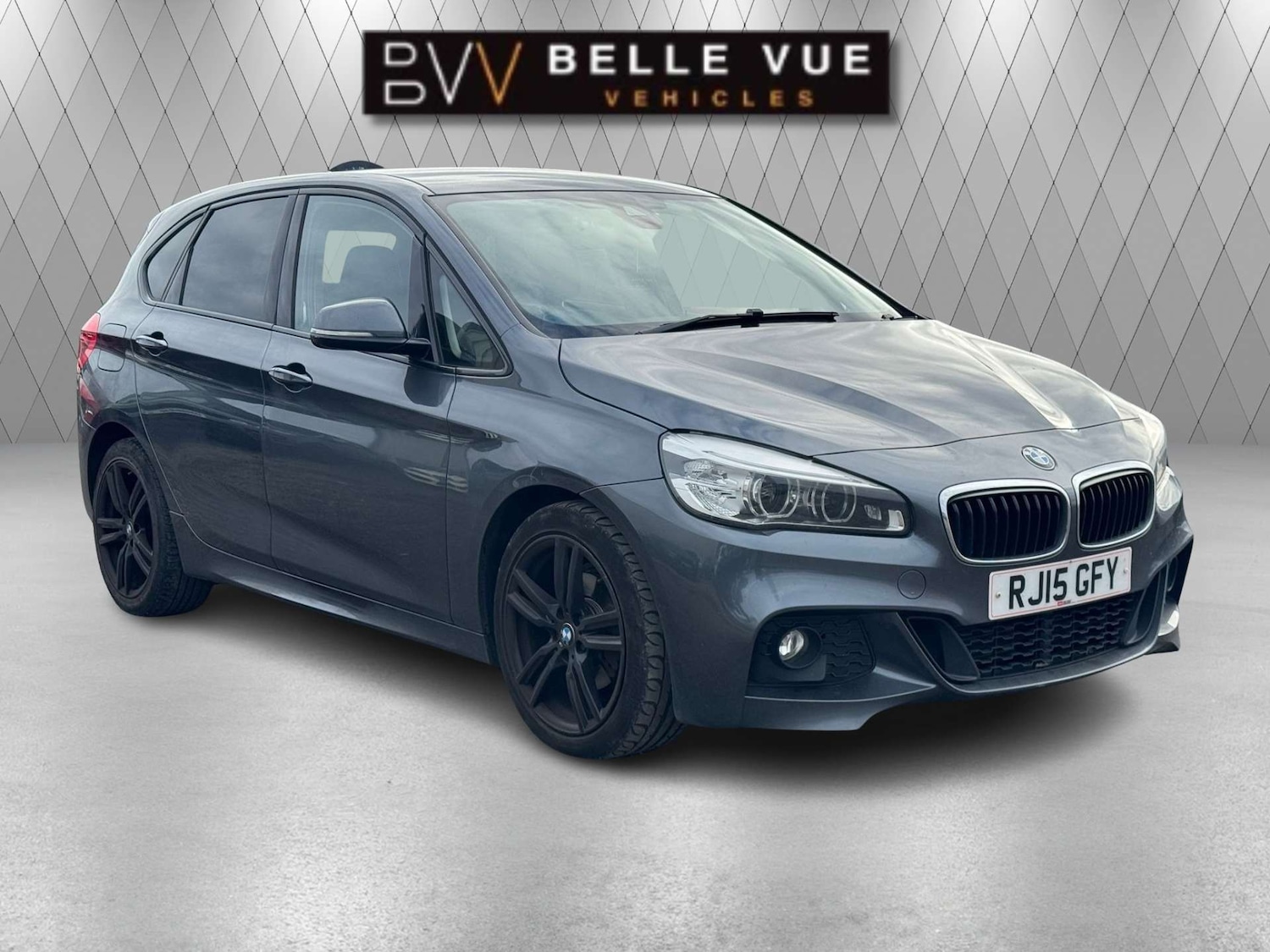 Used BMW 2 Series 2015 for sale - 76600603: Photo 3