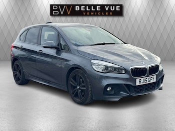 Used BMW 2 Series 2015 for sale - 76600603: Photo