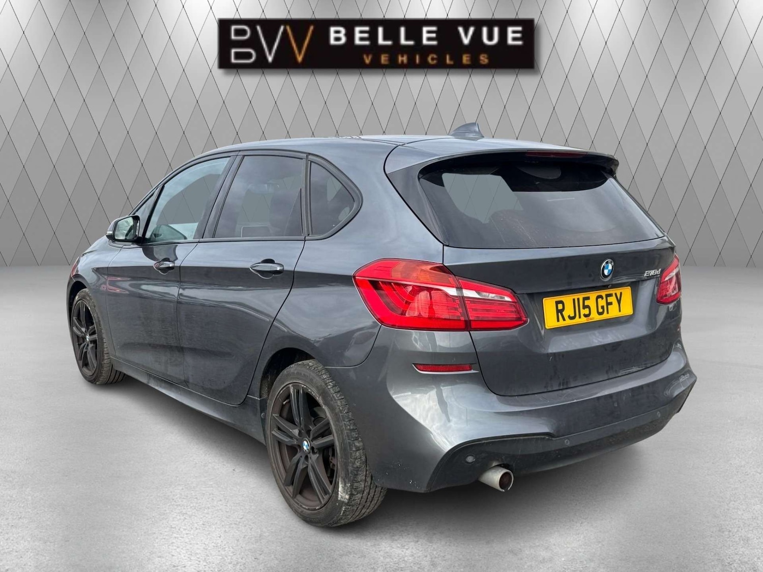 Used BMW 2 Series 2015 for sale - 76600603: Photo 8