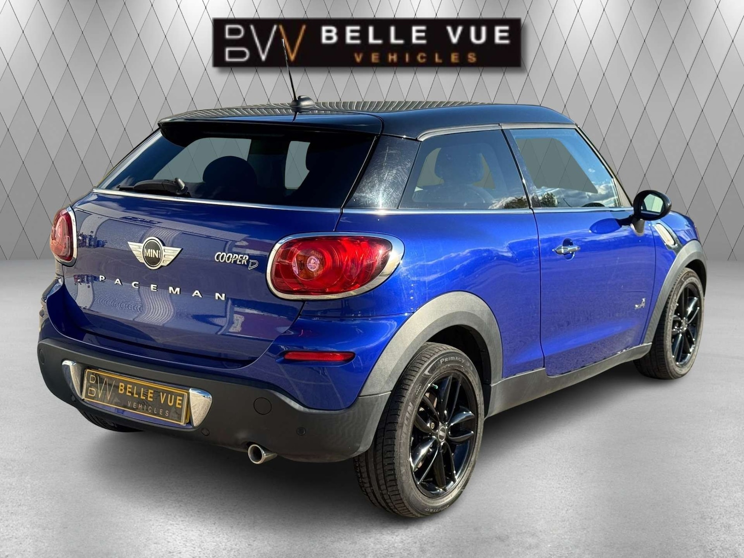Used MINI Paceman 2016 for sale - 76363532: Photo 3