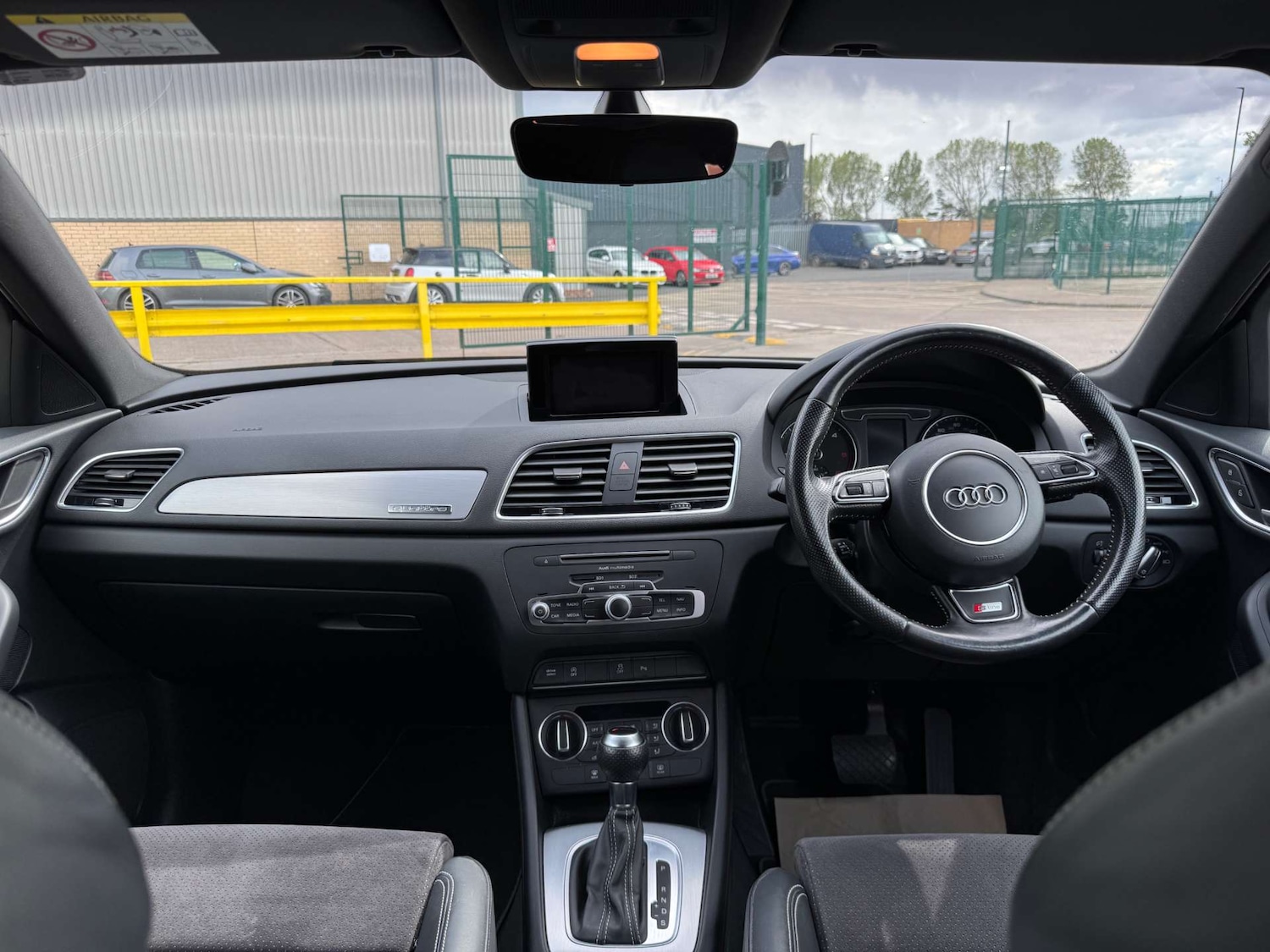 Used Audi Q3 2016 for sale - 76600696: Photo 24