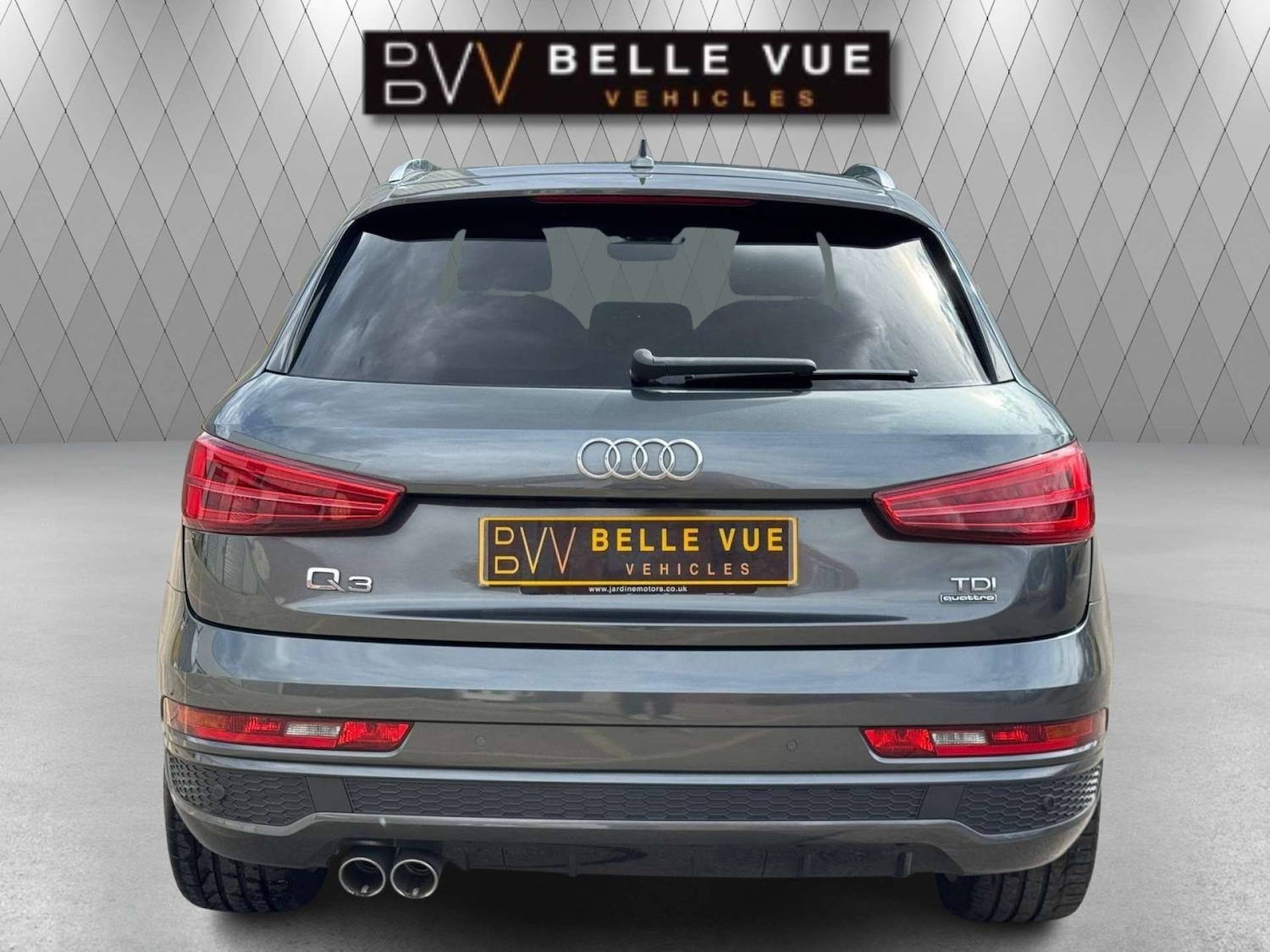 Used Audi Q3 2016 for sale - 76600696: Photo 4