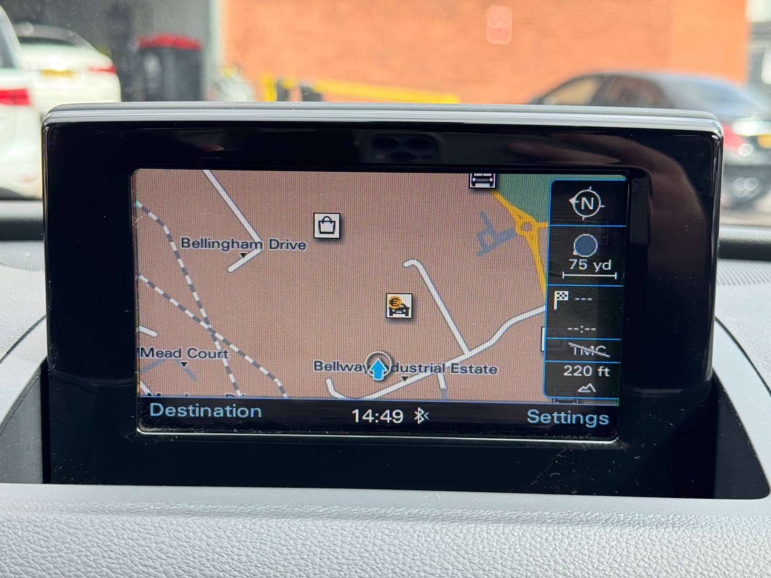 Used Audi Q3 2016 for sale - 76600696: Photo 44