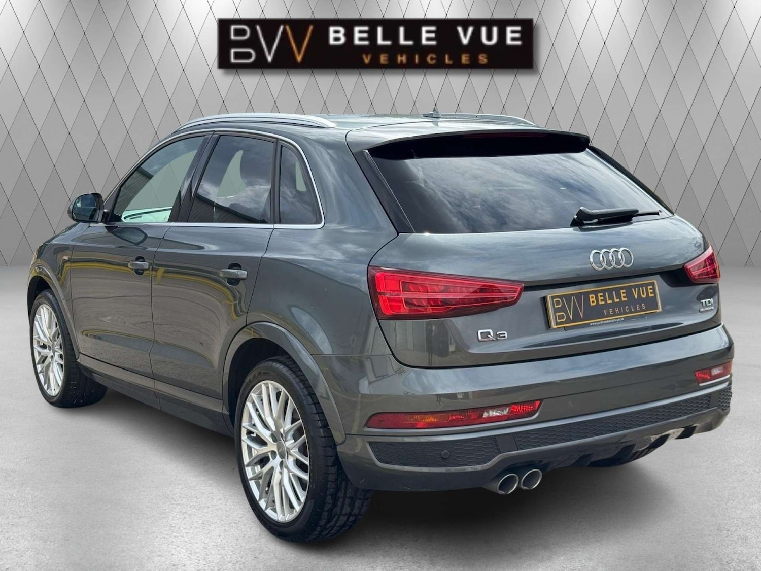 Used Audi Q3 2016 for sale - 76600696: Photo 5
