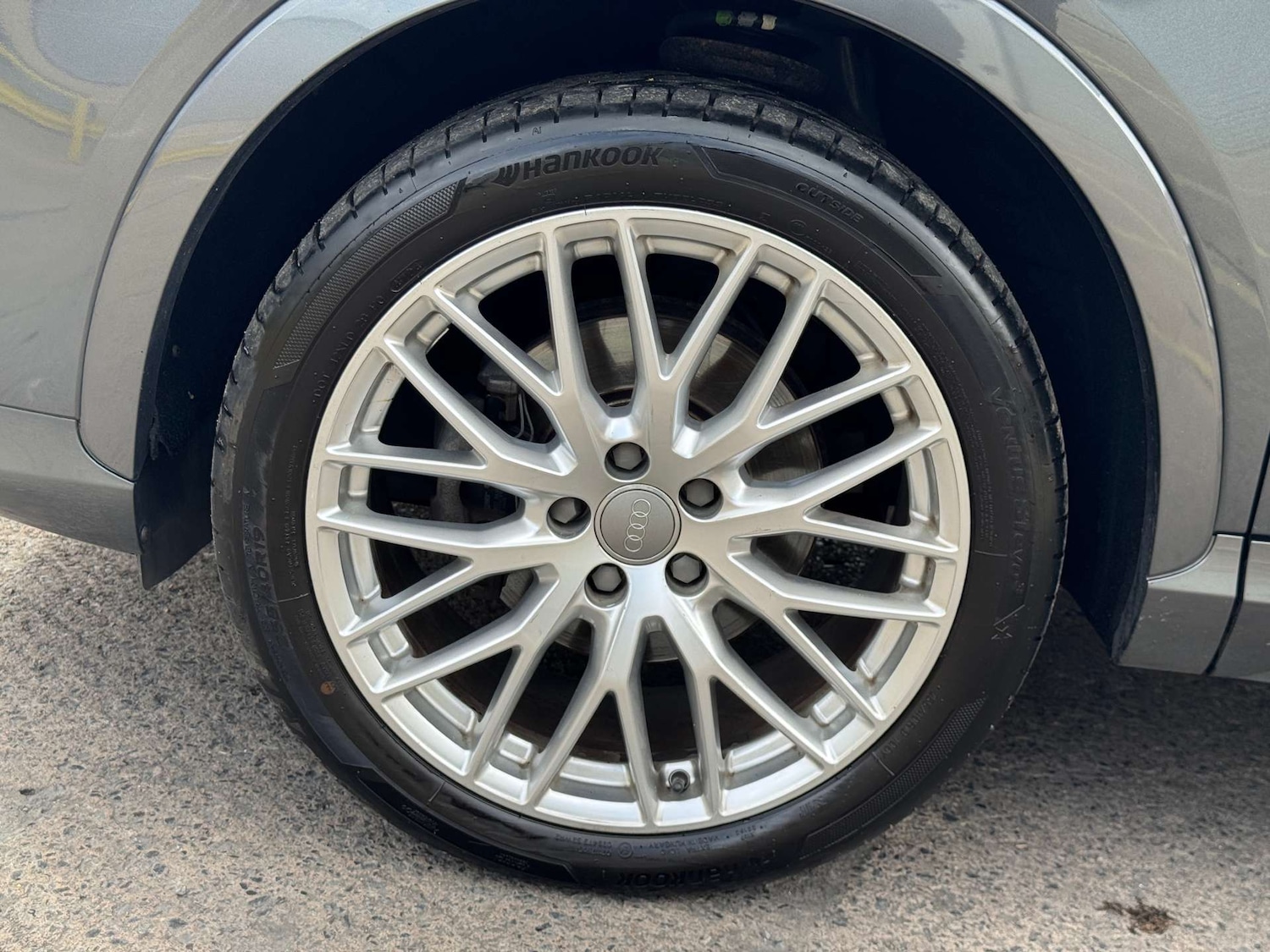 Used Audi Q3 2016 for sale - 76600696: Photo 54