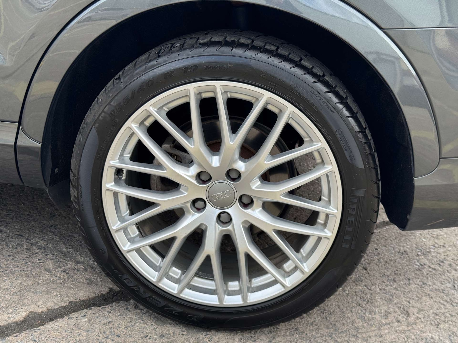 Used Audi Q3 2016 for sale - 76600696: Photo 55