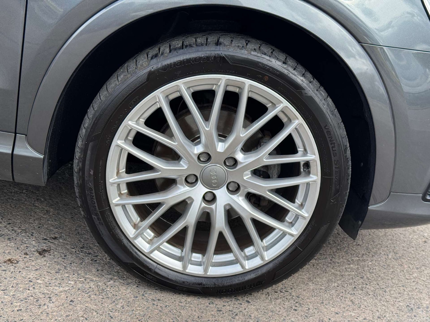 Used Audi Q3 2016 for sale - 76600696: Photo 57