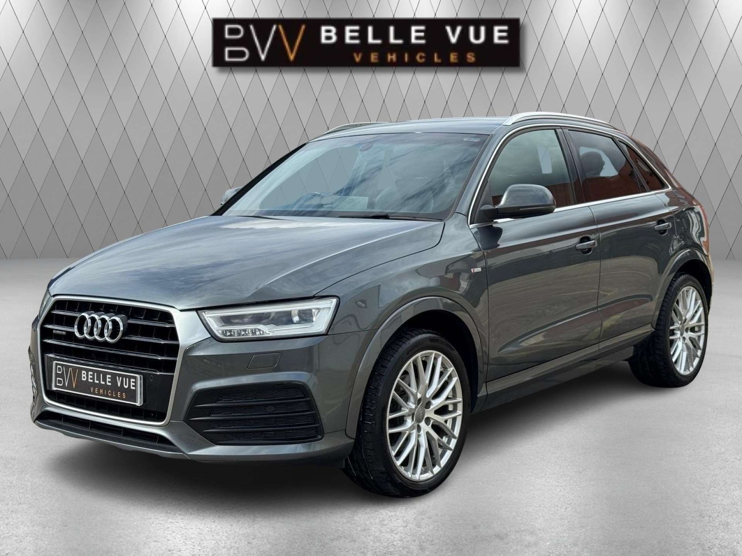 Used Audi Q3 2016 for sale - 76600696: Photo 7