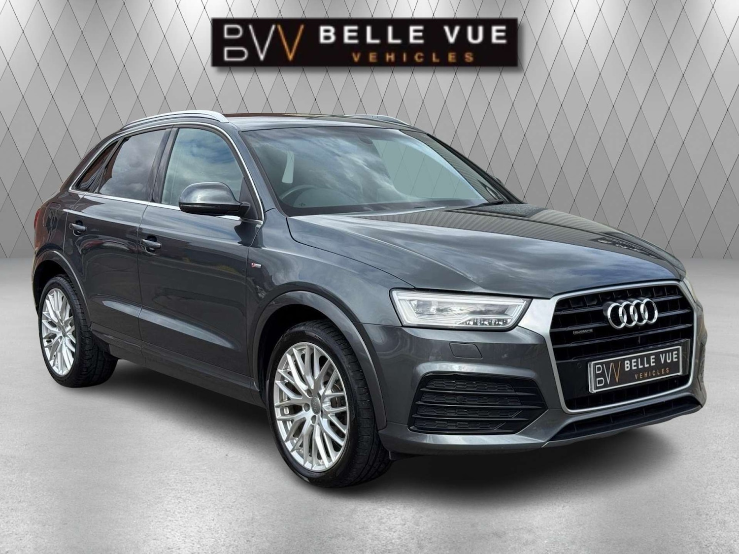 Used Audi Q3 2016 for sale - 76600696: Photo 9