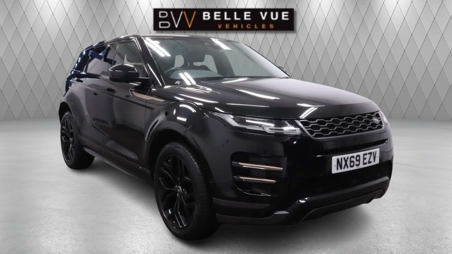 Used Land Rover Range Rover Evoque 2019 for sale - 76659855: Photo 1